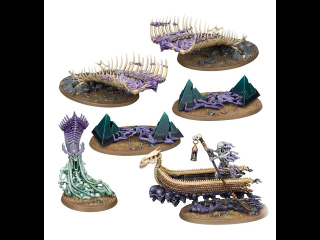 Forbidden power spell zoning guide Age of Sigmar [Tech Tutorial].