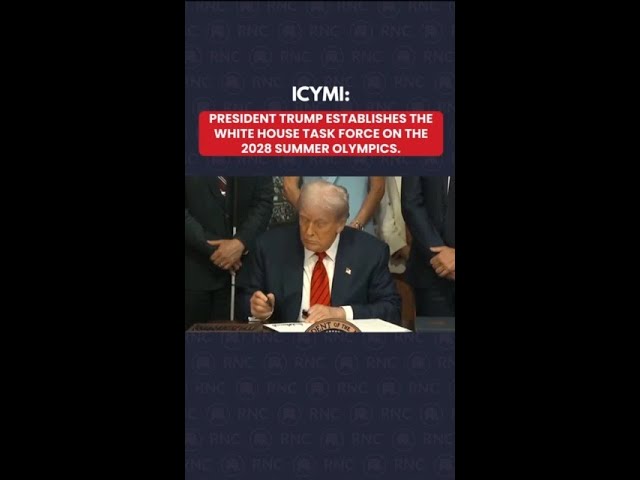 MAKE THE OLYMPICS GREAT AGAIN!