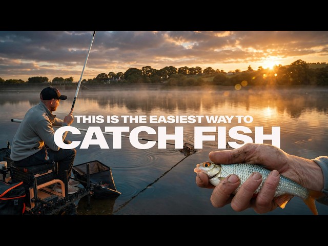 How To Fish The Whip: Mainline Match Fishing TV -