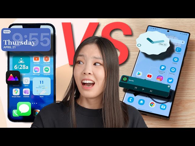 Are iOS Apps Better Than Android Apps? | iOS 15 vs Android 12 APPS DEEP DIVE