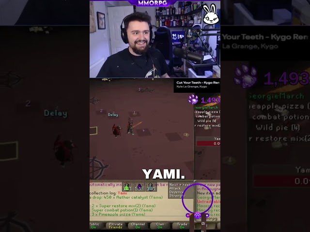 Ironman Yami Pet!