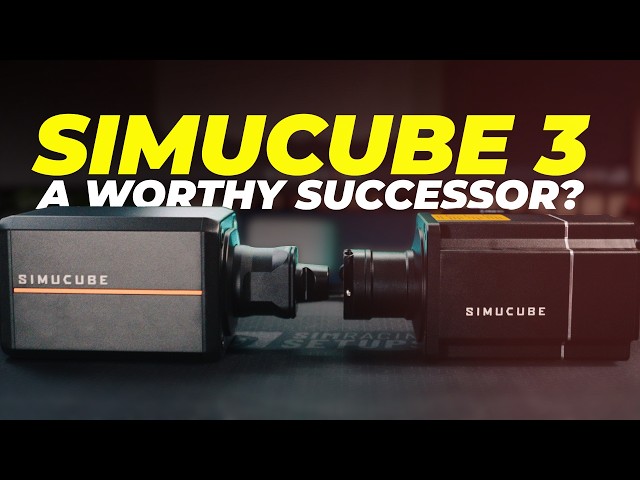 Simucube 3 Pro Review: A True SC2 Successor? 🤔