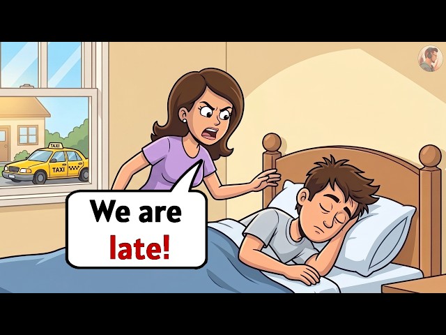 Simple English Conversations | English Listening Practice for Beginners ✅