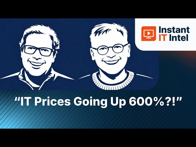Why AI is Making Your IT Budget Look Like a Disaster Movie