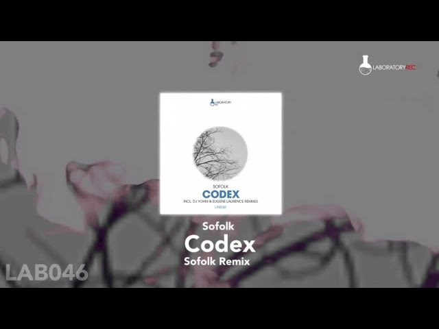 Sofolk - Codex - Sofolk Remix