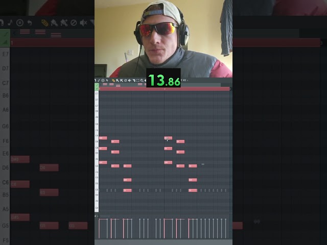 fl studio final boss😭🥀 ranked speedrun #melodicrap #2000stypebeat #lilteccatypebeat