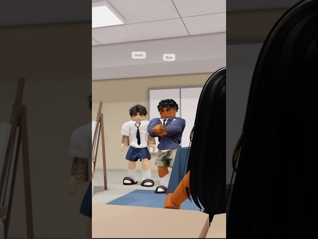 We’re ALL folding… 😍 #roblox #shorts #berryave #brookhaven #robloxstory