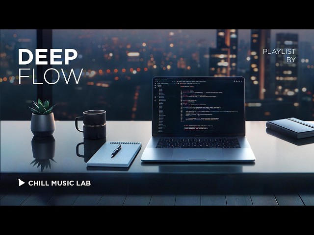 Work Mode | Ultimate Work Music for Focus & Productivity