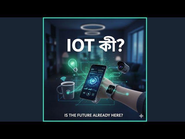 What is IoT? | Internet of Things Explained in Simple Way