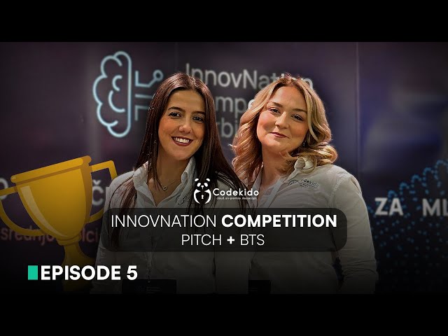 Finale InnovNation takmičenja: Naše iskustvo i ključne lekcije