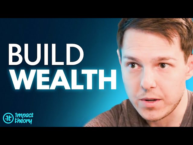 Graham Stephan Interview: Honest Advice To My Younger Poorer Self (How To Build Wealth)