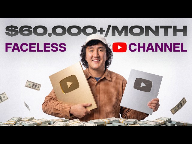 Claude Fable 5 + Higgsfield AI = $60K/Month Faceless AI Channel (2026)