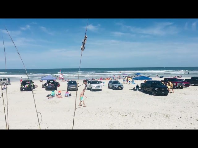 New Smyrna Beach, Florida! Spring Break! Rachel Robbins 