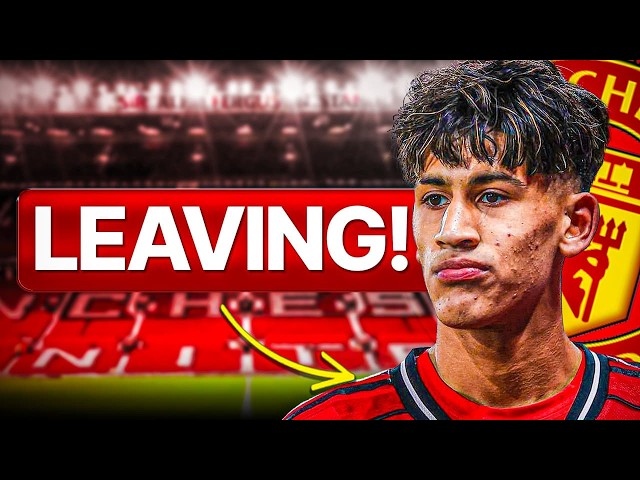 HONEST THOUGHTS ON JJ GABRIEL LEAVING MANCHESTER UNITED! MAN UNITED NEWS!