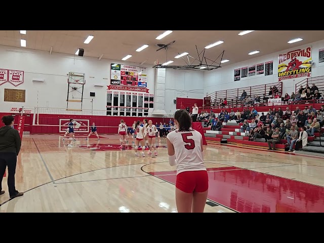 2026 Coquille VB vs Glide 9/17/26