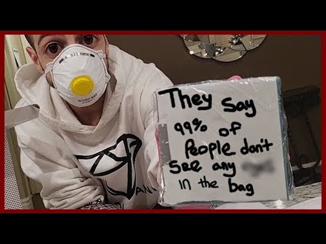 SCARIEST DARK-WEB UNBOXING I'VE DONE