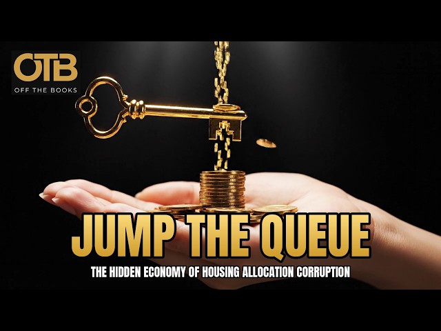 Jump The Queue: Inside Britain's Housing Allocation Fraud Investigation