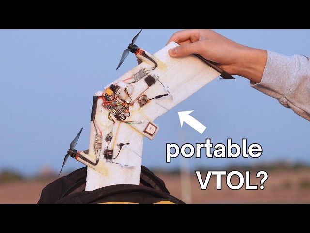 Are Micro VTOLs Actually Practical?