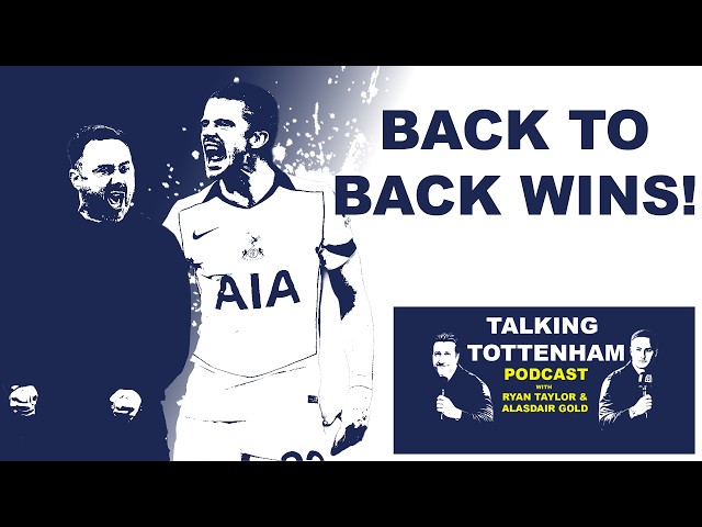 De Zerbi delivers, Tottenham fight and machine Gallagher steps up!