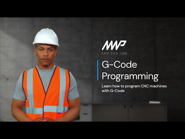G -Code Programming Training at AMP