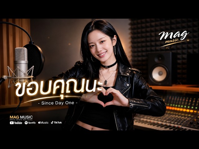 ขอบคุณนะ (Female Ver.)