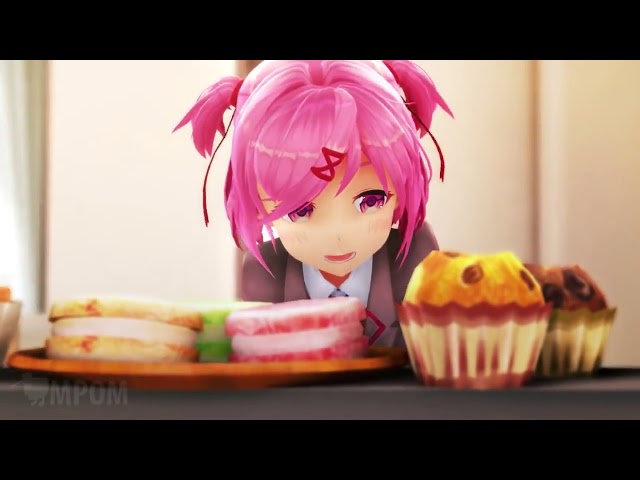 【MMD】⌈DDLC⌋ Doki Doki Forever! (Doki Doki Literature Club)