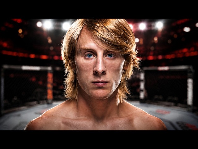 Paddy’s Last Words Before UFC 329