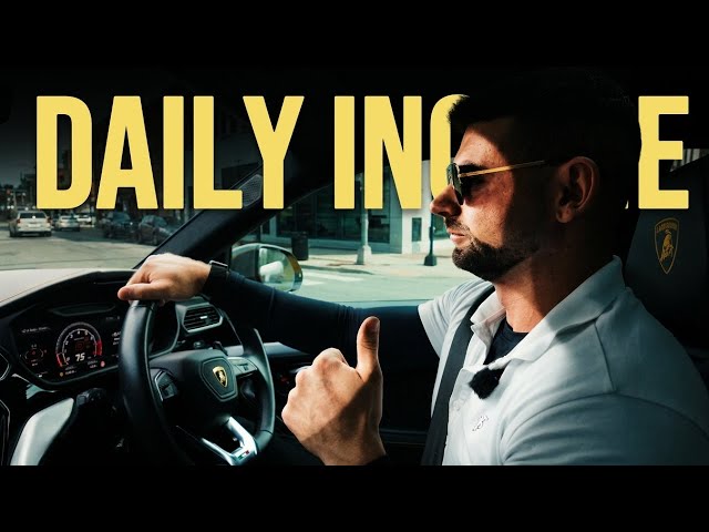 I Make $350+/Day PASSIVELY with Crypto (No Trading, No TA)