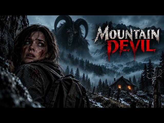 Mountain Devil | Bigfoot Horror | Full-Length Horror Film | HD | Watch Full Movie