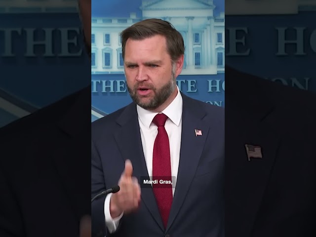 Vance Asked How He Lost 'Ton Of Weight'