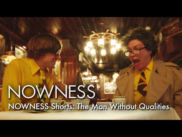Musician John Maus derails performance artist Brian Belott in a dark comedy on personality theft