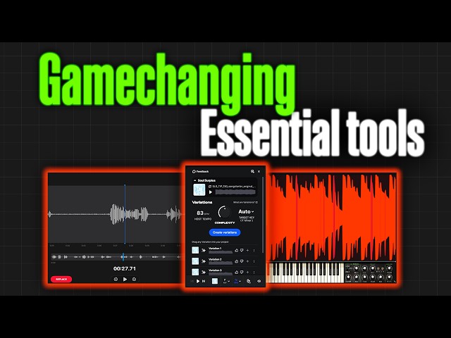 6 Underrated Music Production Tools You're Not Using