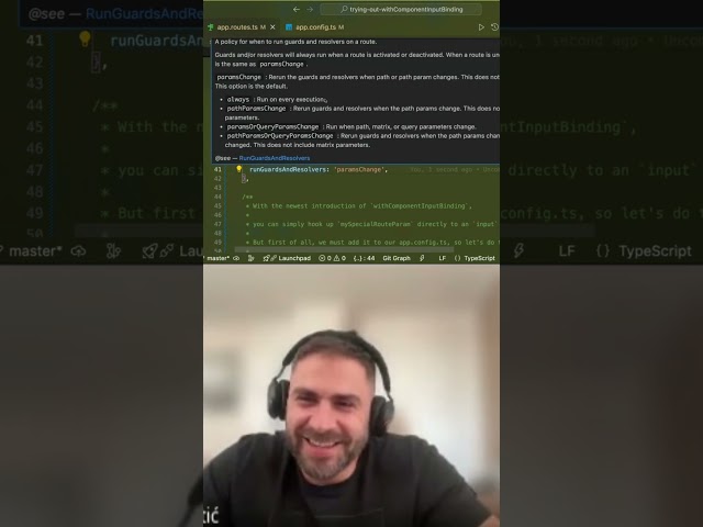 Ibrahim's Transformation from Jr Dev to Router Expert 💪😎🔥
