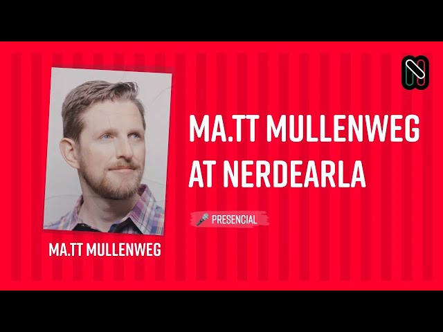 Fireside chat with Ma.tt Mullenweg at Nerdearla