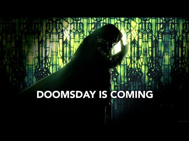 AVENGERS: DOOMSDAY CLOCK