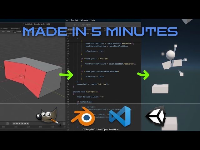 Making an iPhone Game in Just 5 Minutes!