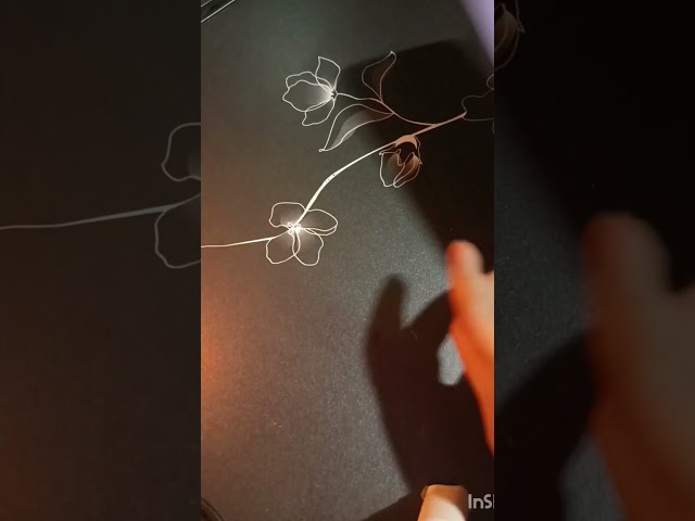 Anime Pen Art 🔥 | Amazing Drawing🖊️ Realistic Anime Drawing with Pen ✨#shorts