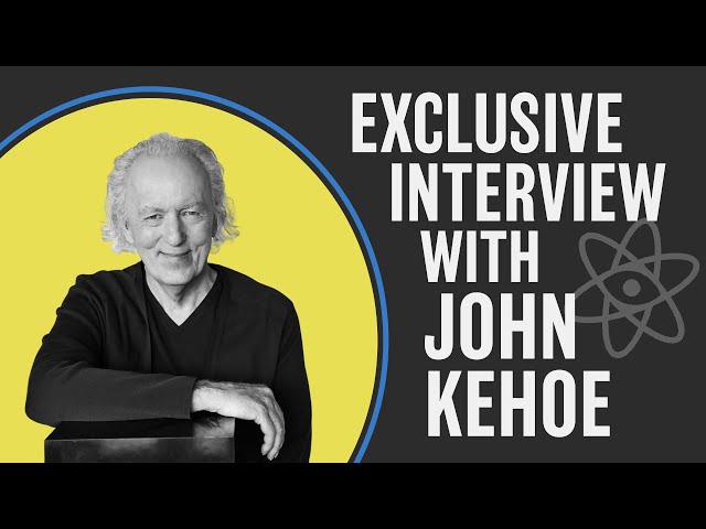 John Kehoe - Mind Power: An Exclusive Interview...