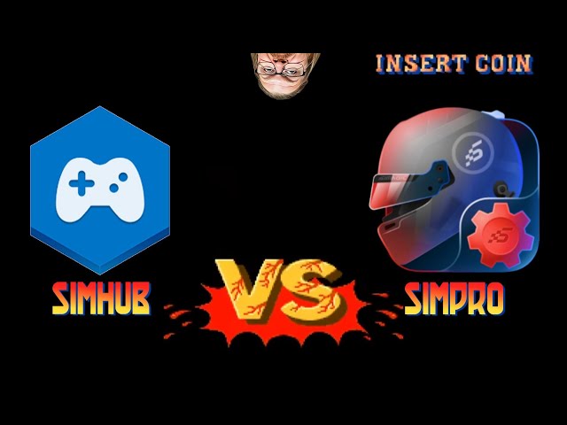 SimHub vs Simagic's SimPro Manager: Ultimate Haptic Pedal Feedback Showdown