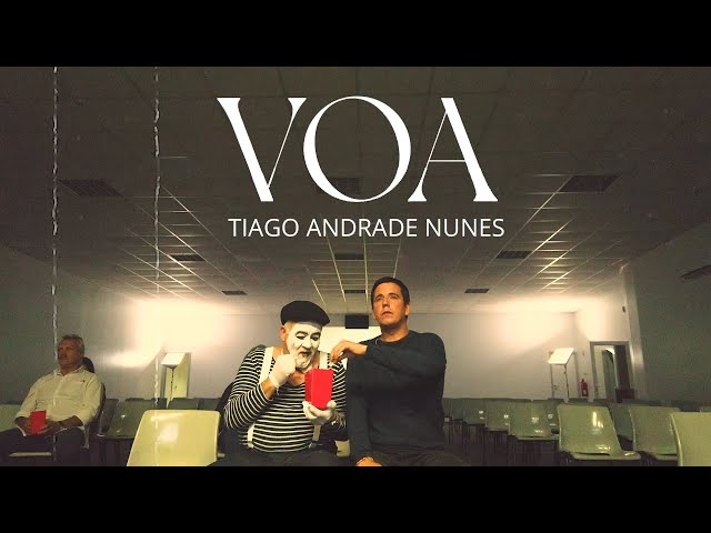 Tiago Andrade Nunes - Voa (Official Vídeo)