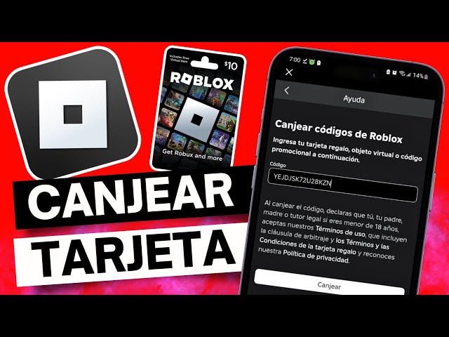 How to Redeem a Roblox Card in 2024 📱🍏