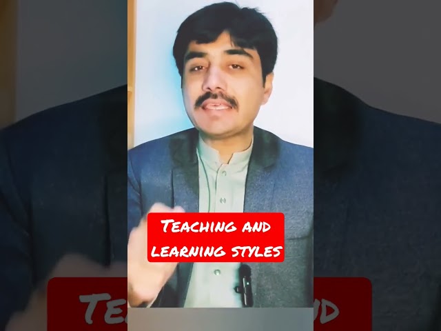 Teaching and learning styles #parenting #parentingtips #parentingstyle #drafzalbadshah