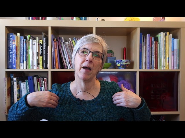 Color Blind Knitter // Casual Friday #7