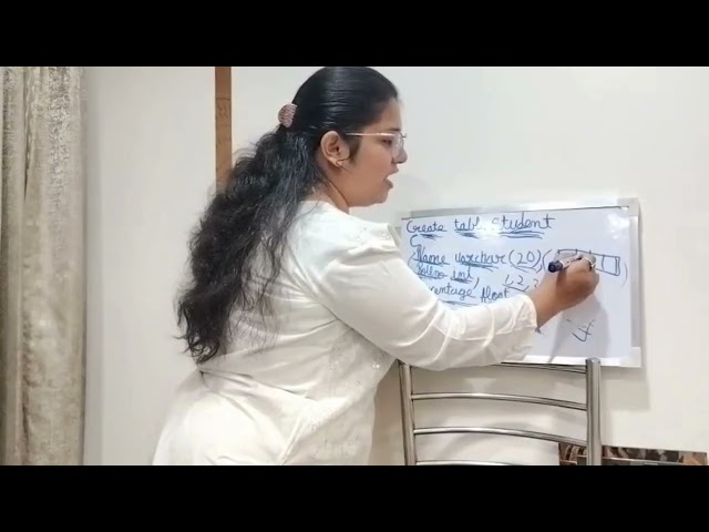 DBMS TIP VIDEO
