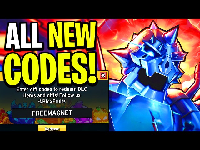 *NEW* ALL WORKING CODES FOR BLOX FRUITS IN SEPTEMBER 2026! ROBLOX BLOX FRUITS CODES