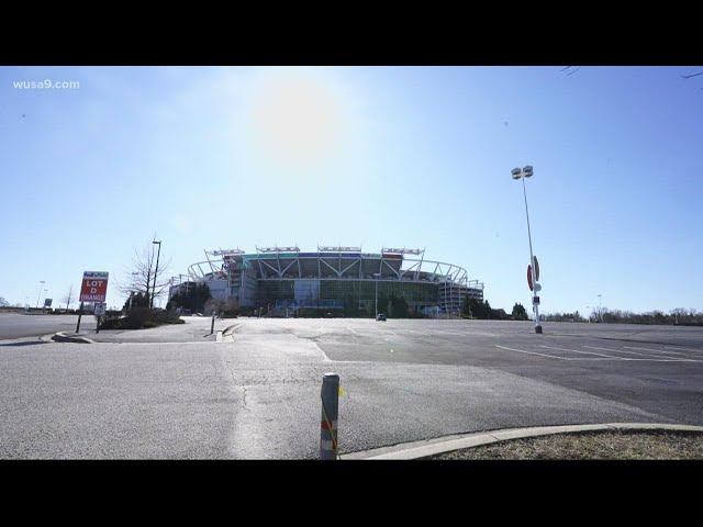FedEx Field was 'likely to be a disaster' says former governor who helped put it there