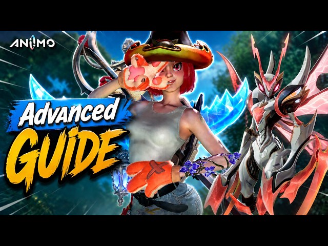 Aniimo: 10 Advanced Tips You Should Know NOW after 100 hours