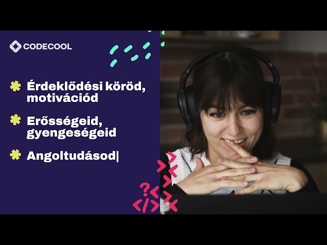 Így zajlik a Codecool jelentkezési folyamata | This is Codecool 1. rész
