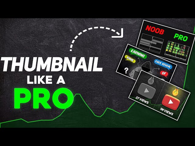 how to make thumbnail for youtube | like @decodingyt