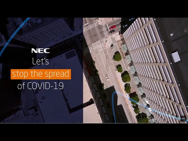 NEC iQuarantine (short) | Agile Business Solutions